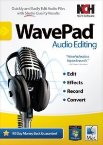 Nch wavepad sound editor keygen for mac