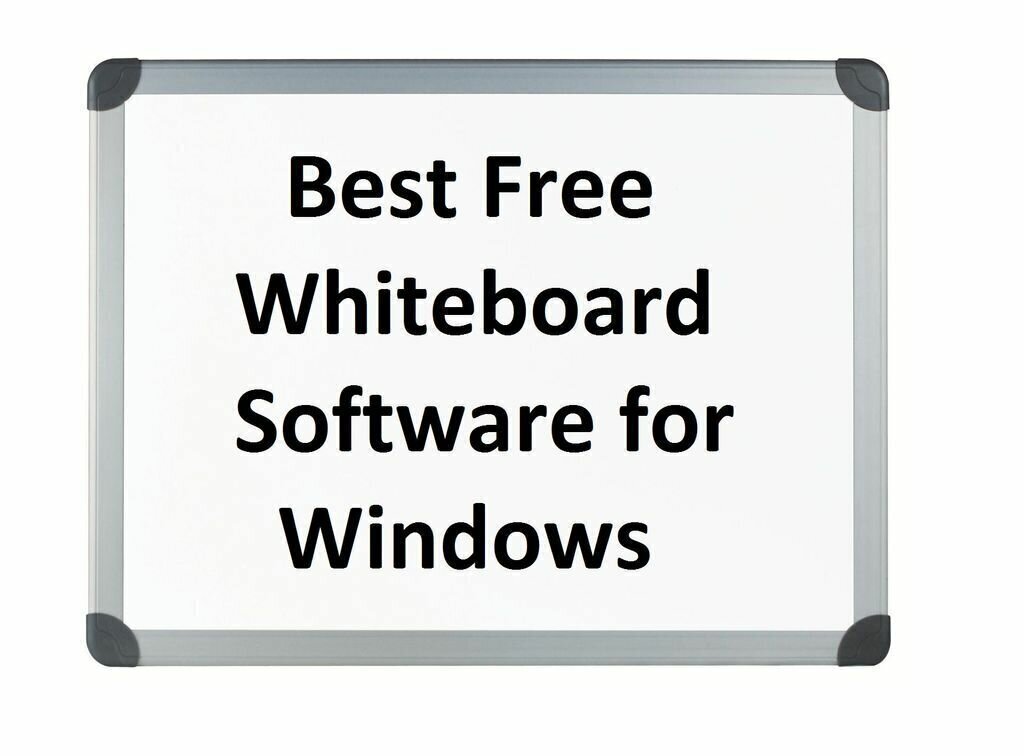 best free whiteboard software